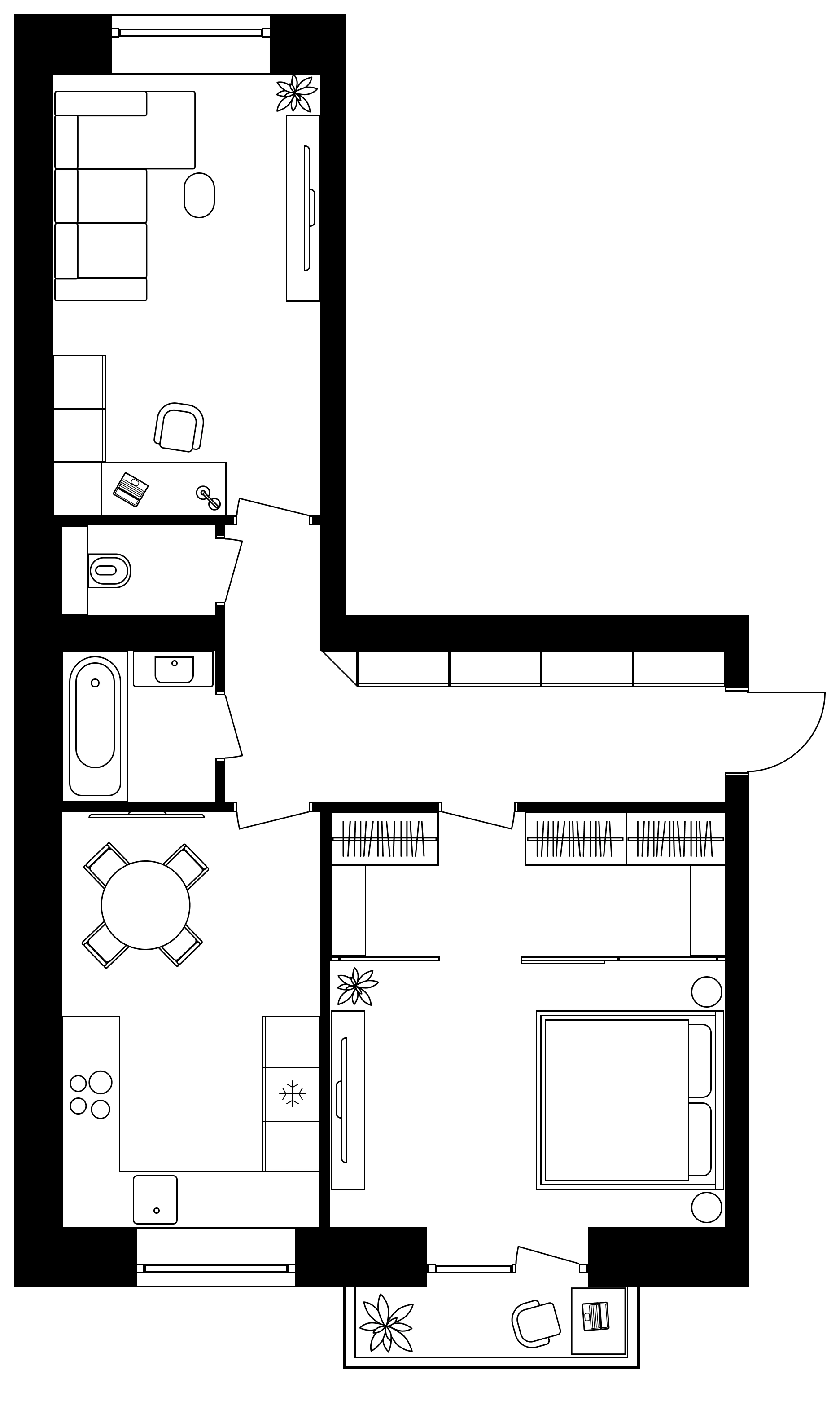 Тип 12 3D