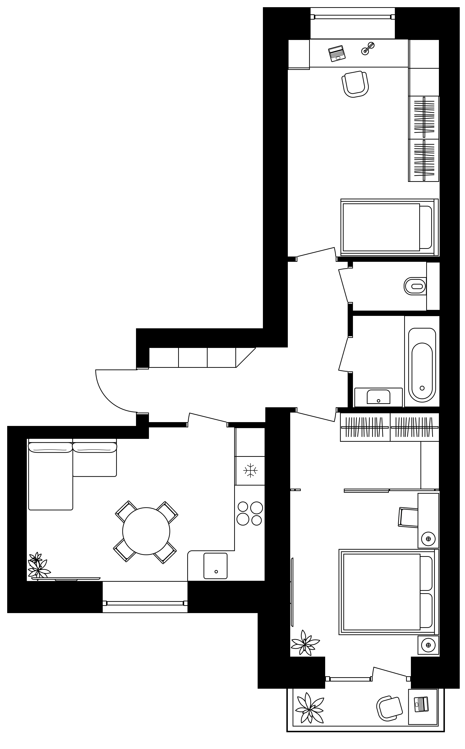 Тип 8 3D